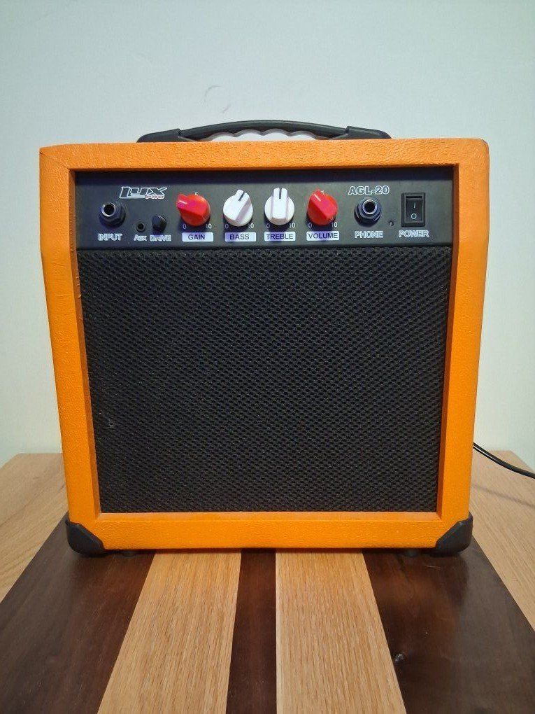 Lyx Pro AGL-20 guitar amp