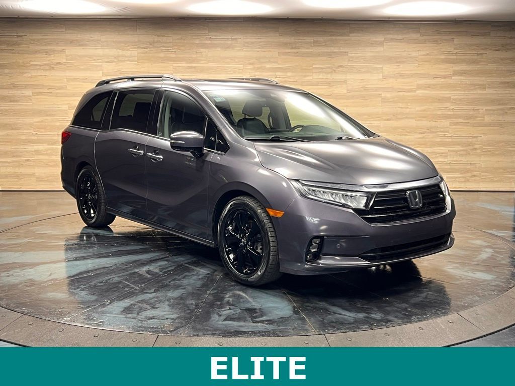 2022 HONDA ODYSSEY Elite
