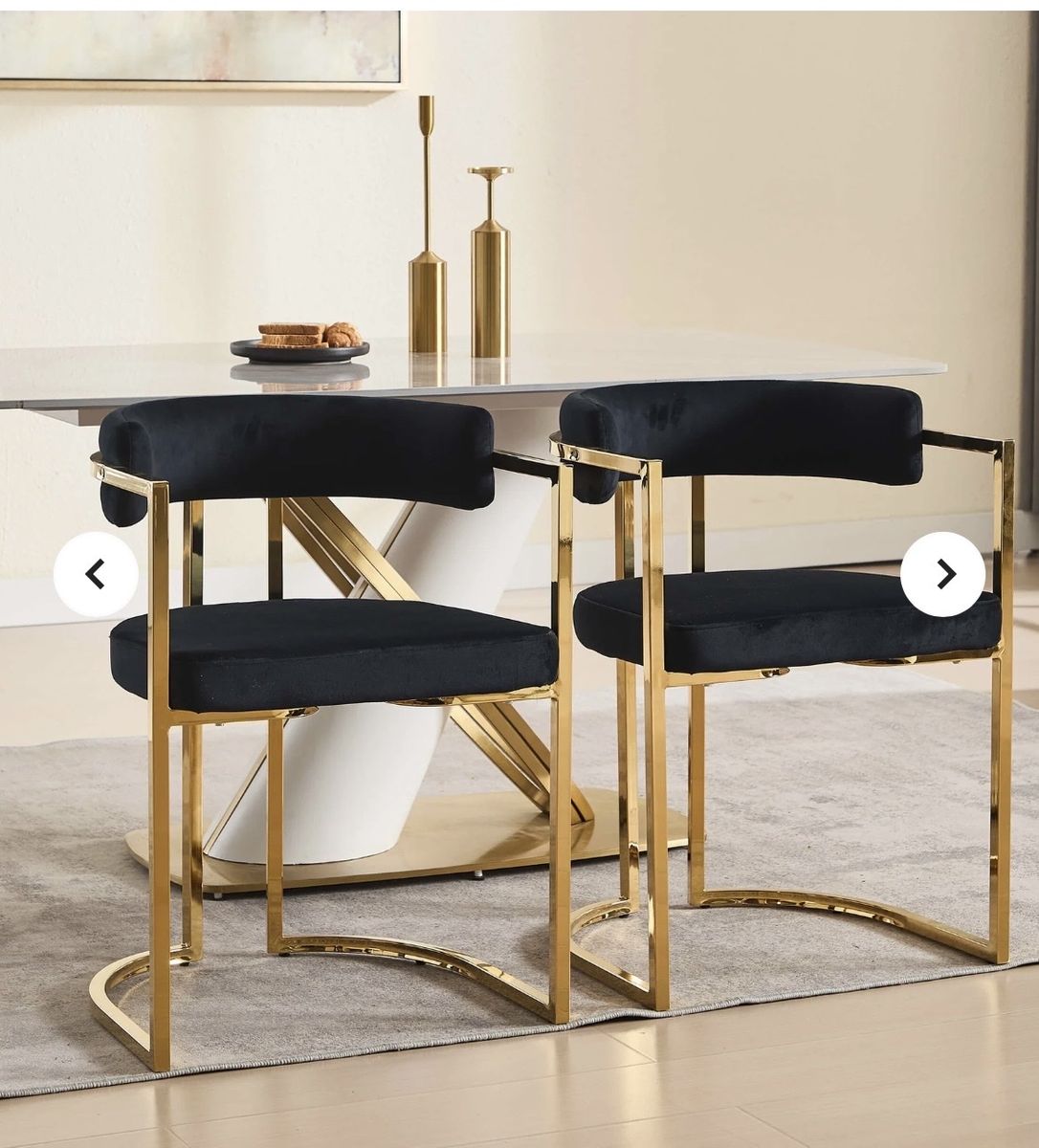 New Accent Chairs
