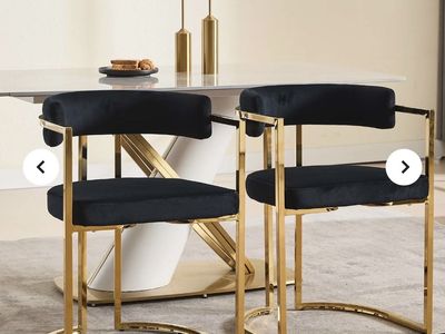 New Accent Chairs