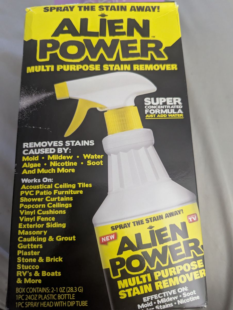 Alien Power Multi Purpose Stain Remover