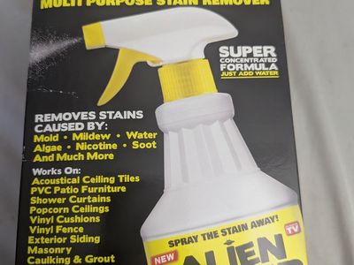 Alien Power Multi Purpose Stain Remover