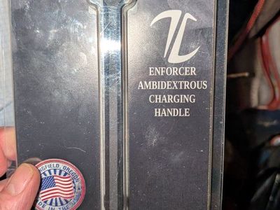 AR-15 Ambidextrous charger