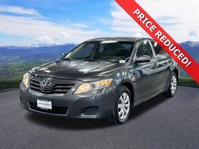 2011 TOYOTA CAMRY LE