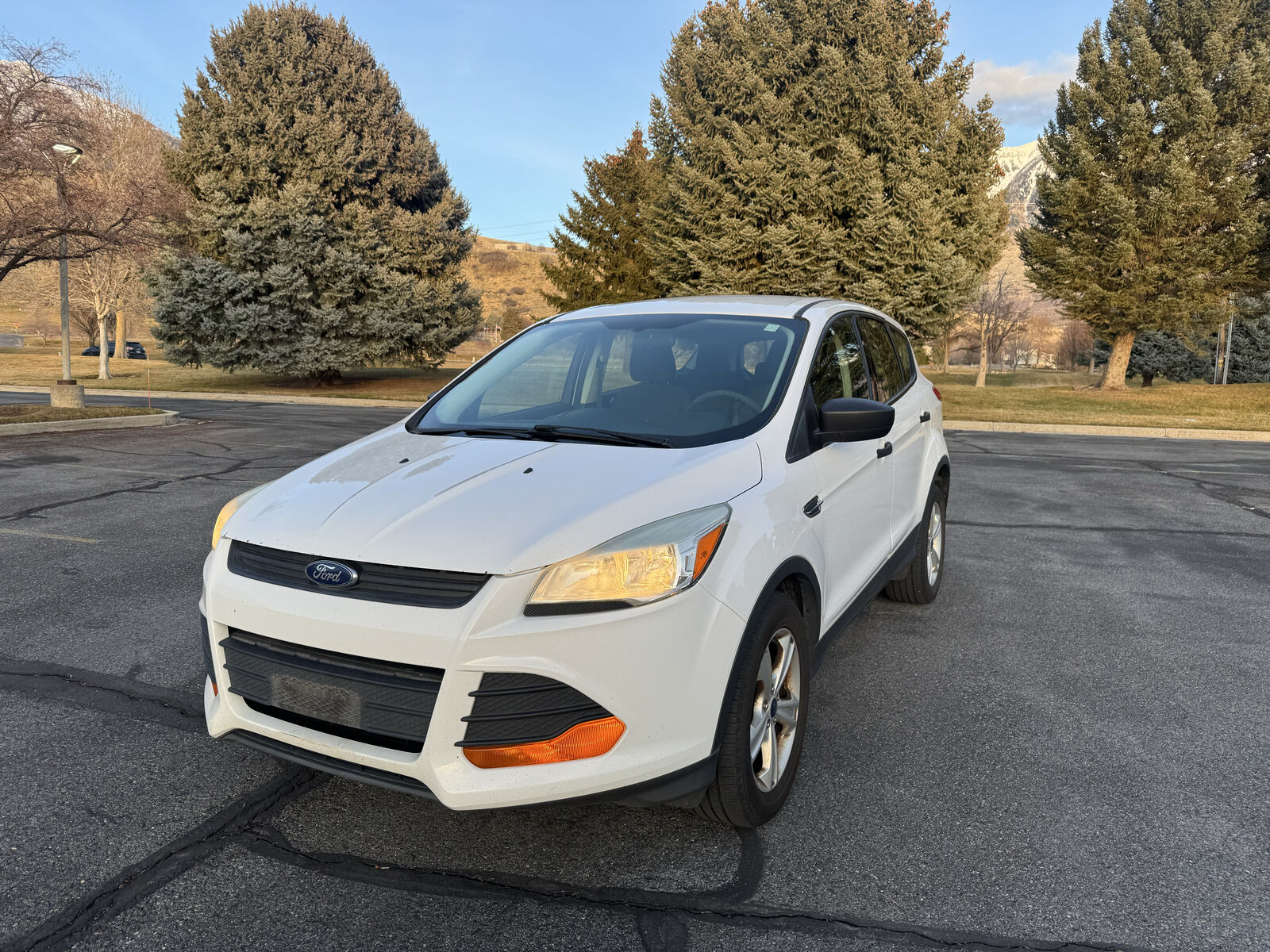 2014 Ford Escape S