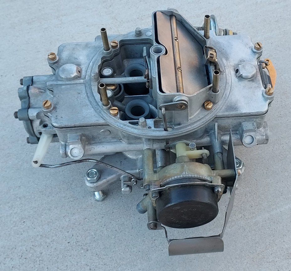 Ford Autolite C6ZF-E 4100 1.08  Carburetor