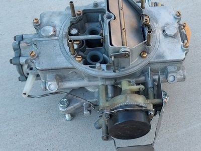 Ford Autolite C6ZF-E 4100 1.08 Carburetor