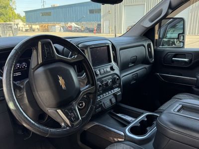 2020 Chevy 3500 Duramax flatbed