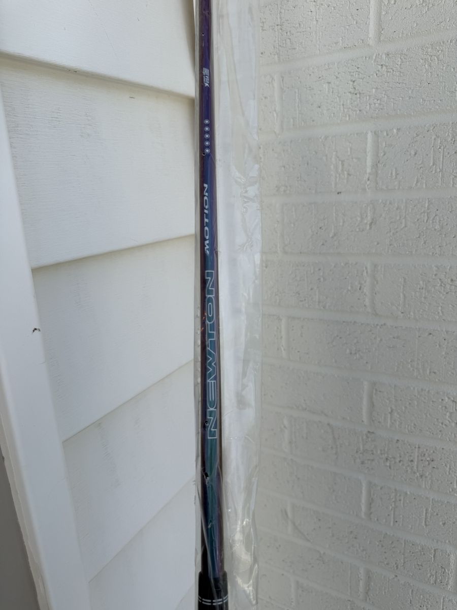 New Newton Motion 5 Dot Driver Shaft