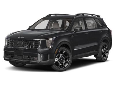 2026 Kia Sorento X-Line EX