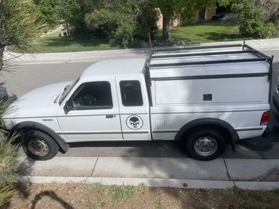 1998 Ford Ranger XLT