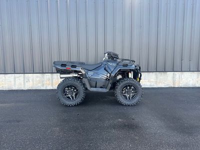 2026 Polaris Sportsman 570 Trail Onyx Black - P184