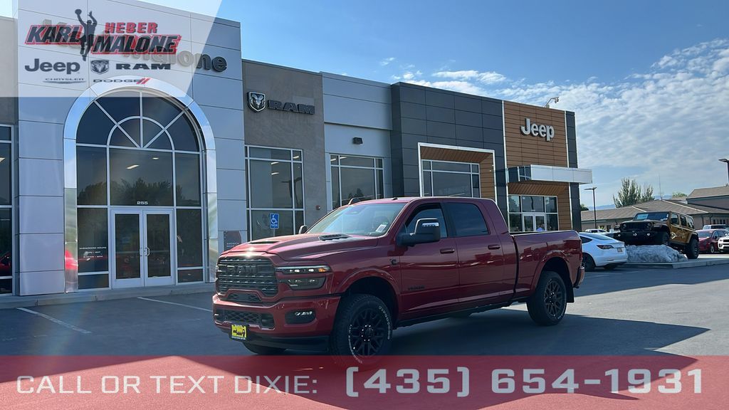 2026 Ram 3500 Limited