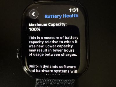 Apple Watch 10 great condition