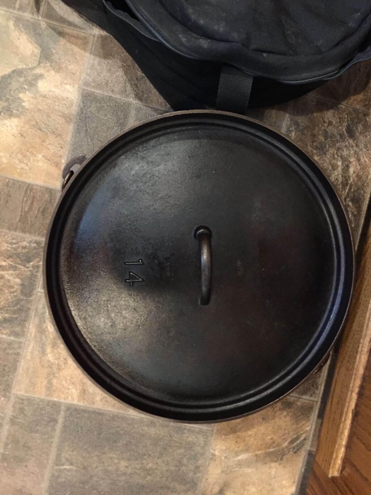 14" Dutch Oven