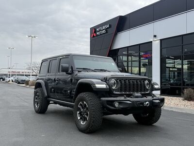 2024 Jeep Wrangler Rubicon X 4xe