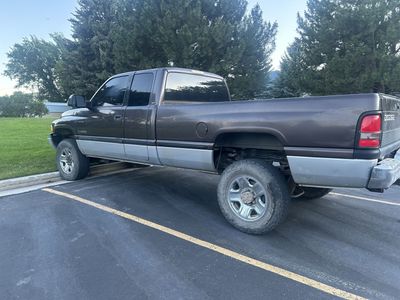 Dodge Ram 1500 Extended Cab Pickup Truck - Recent Body & Engine Swap, Runs Great!