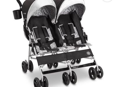 Double Stroller