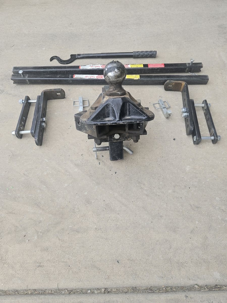 Equalizer Hitch