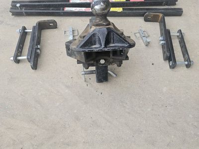 Equalizer Hitch
