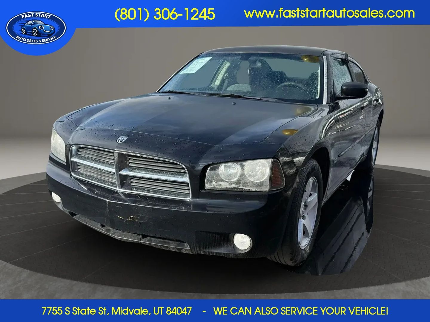 2010 Dodge Charger SXT