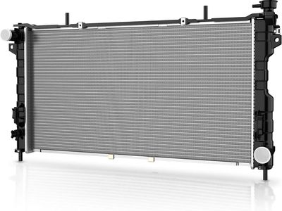 2001-2004 Chrysler Town & Country, Plymouth Voyager, Dodge Caravan Replacement Radiator