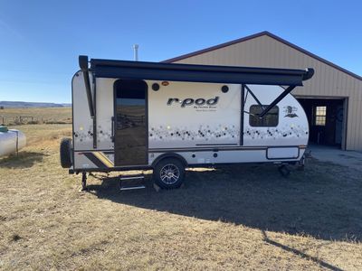 2022 Rpod 196 Hood River Edition
