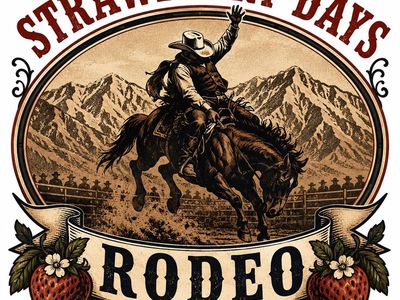 Strawberry Days Rodeo Friday 6/19 1-7 tickets
