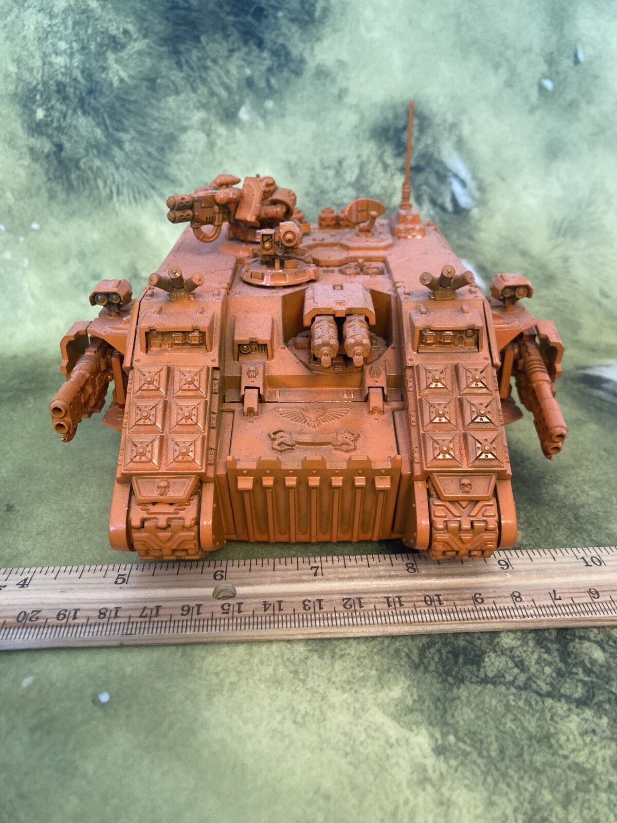 40K Land Raider Redeemer