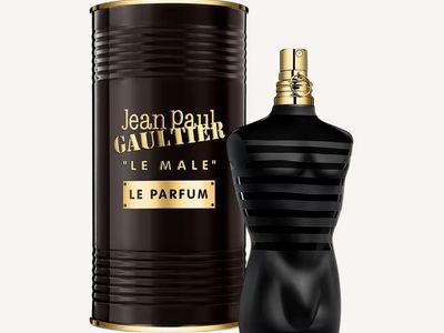 Jean Paul Gaultier Le Male Le Parfum Intense EDP Spray for Men - 4.2 oz / 125ml New in Box