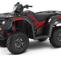2022-2024 Honda Rubicon DCT Deluxe