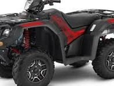 2022-2024 Honda Rubicon DCT Deluxe