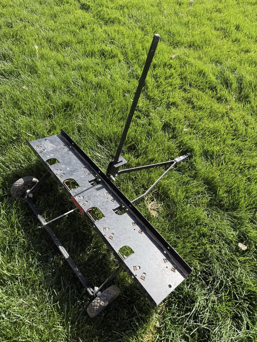 Pull Behind Dethacher