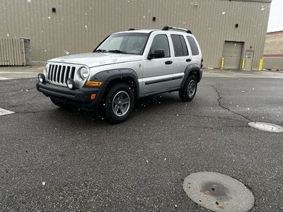2006 Jeep Liberty Renegade