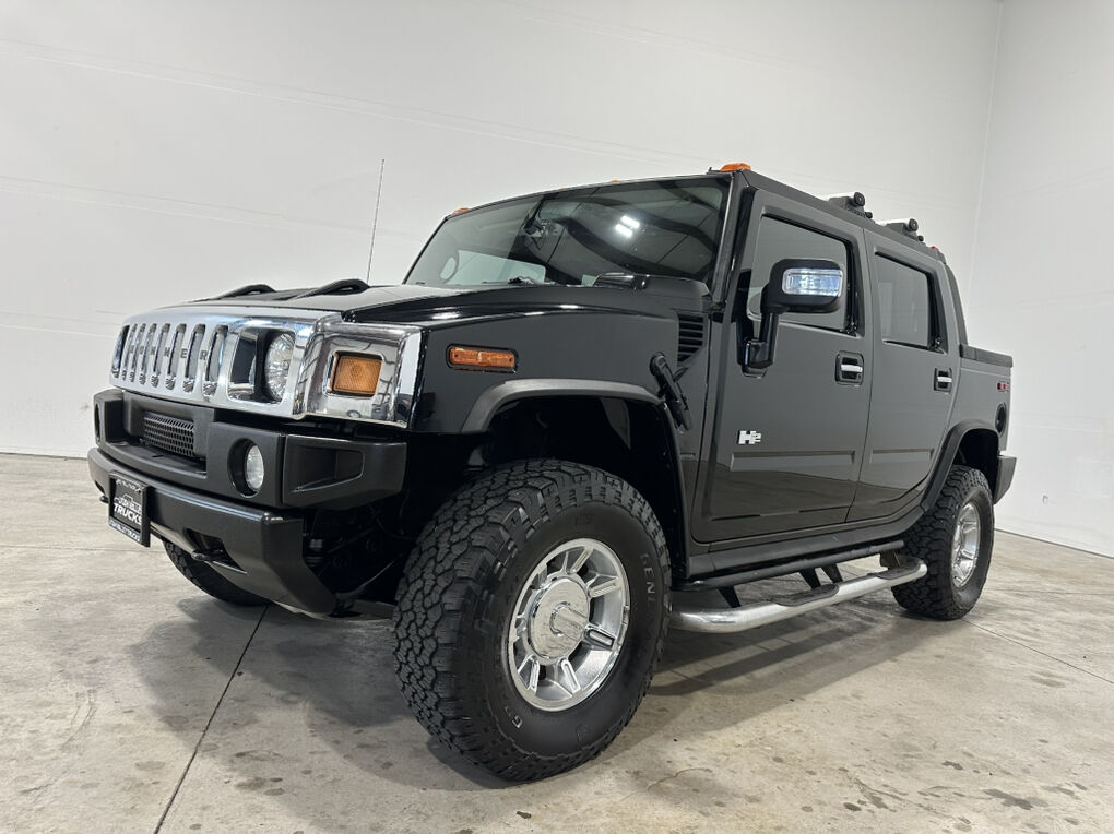 2006 HUMMER H2 SUT Base