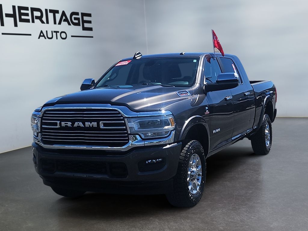2022 Ram 2500 Laramie