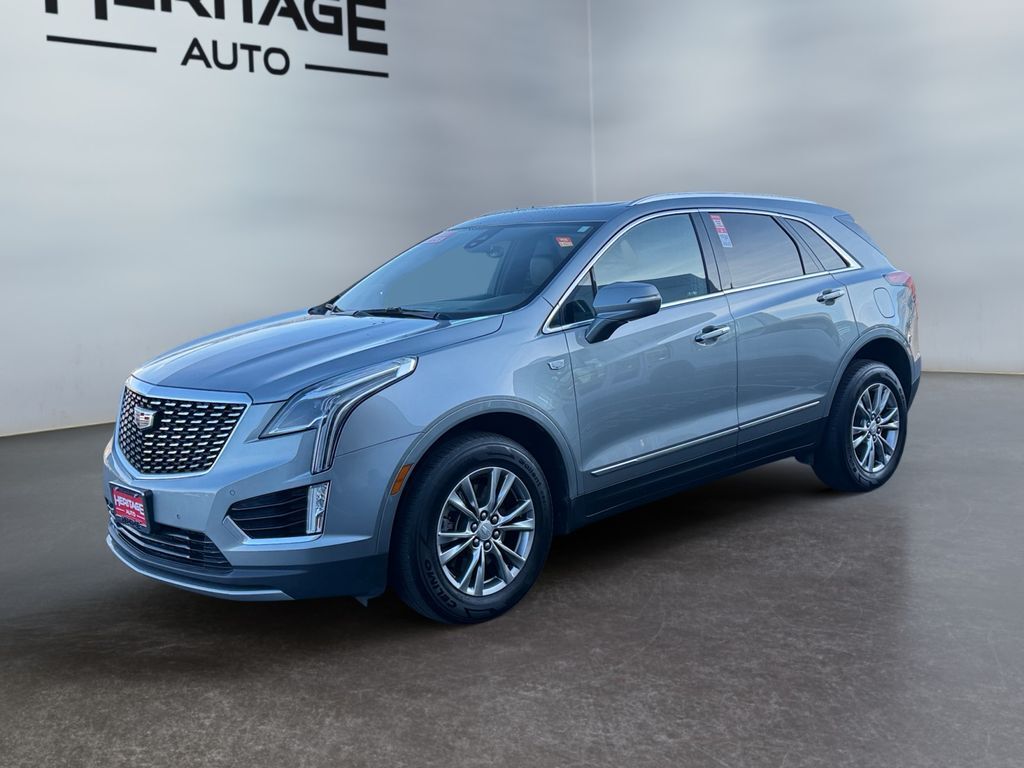 2023 CADILLAC XT5 Premium Luxury