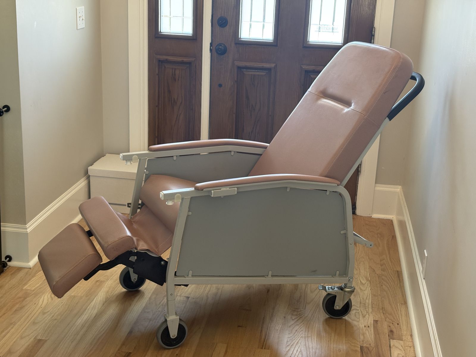 Lumex 3-position Reclining Geri-chair