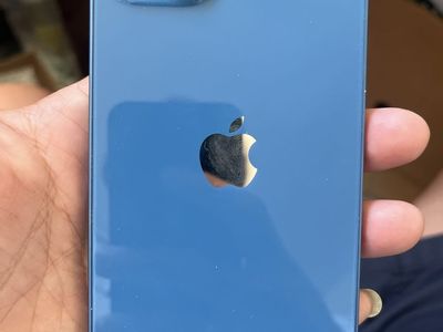 Apple iPhone 13 Blue 128GB Unlocked. Bypassed mdm