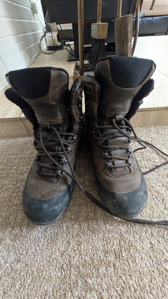 Cabelas Instinct Boots