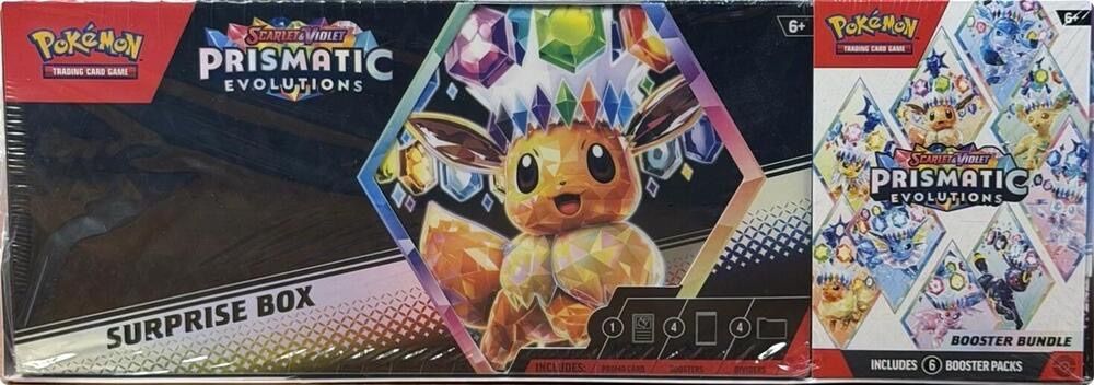 Pokemon Sealed