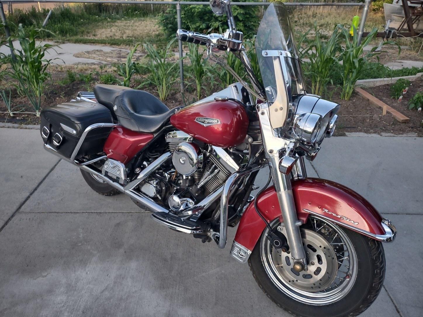 1998 Road King