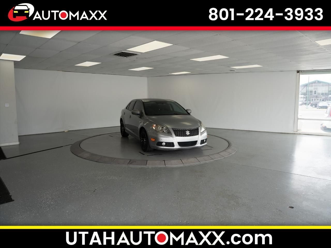 2012 Suzuki Kizashi SE
