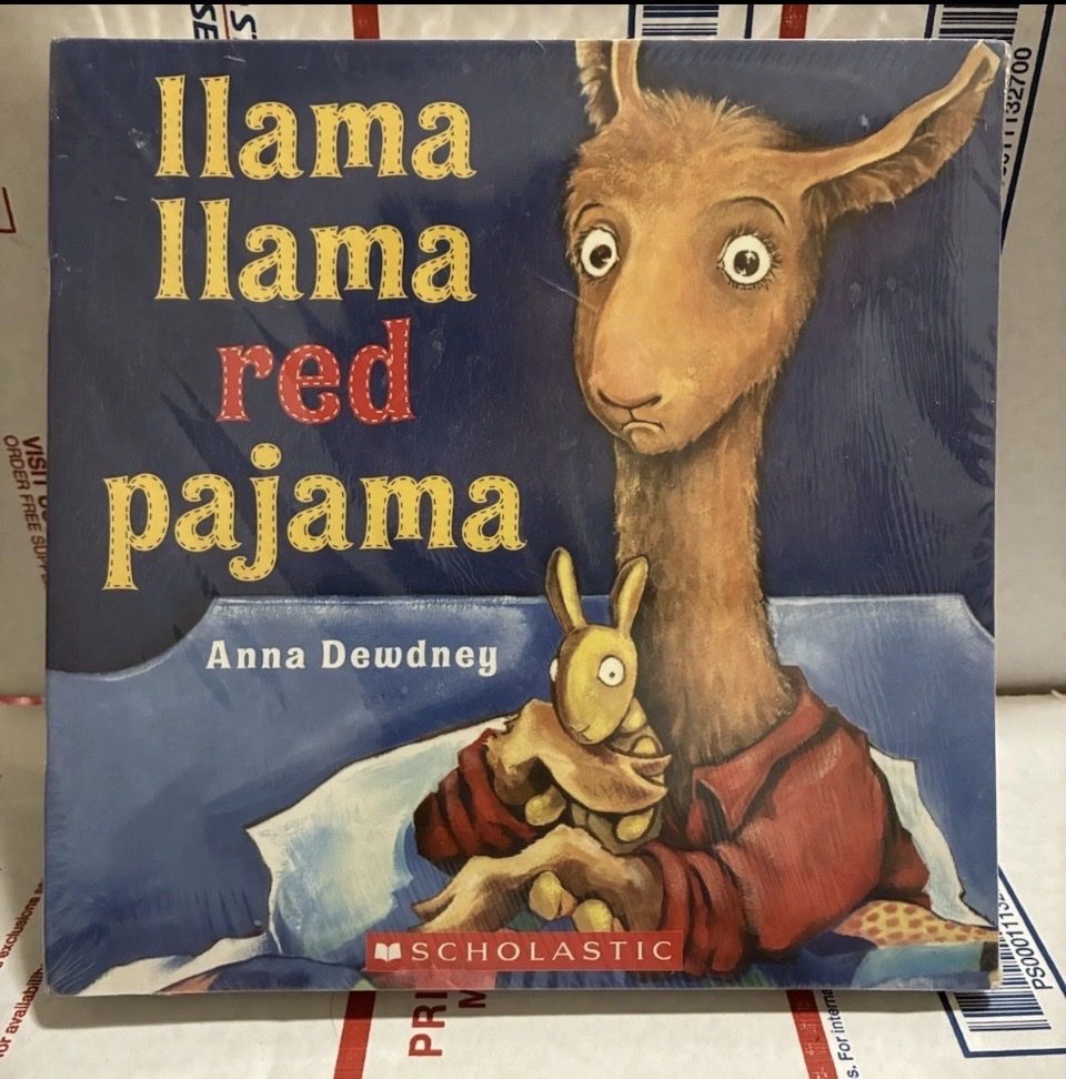 NEW! Lot of 10 Llama Llama Board Books by Anna Dewdney Llama Llama Red Pajama
