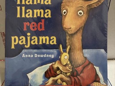NEW! Lot of 10 Llama Llama Board Books by Anna Dewdney Llama Llama Red Pajama