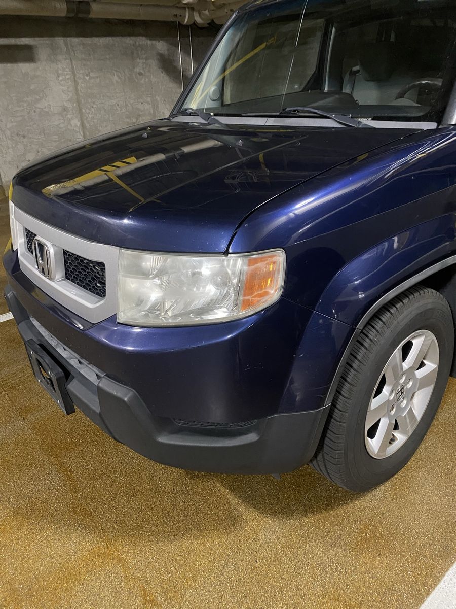 2009 Honda Element 