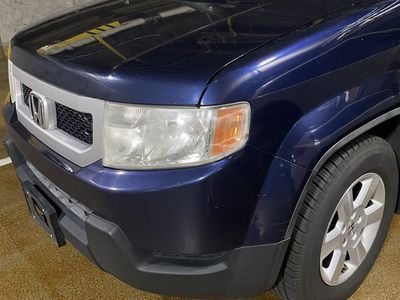 2009 Honda Element