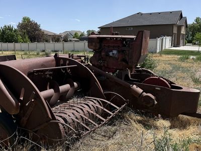 Old farm stuff