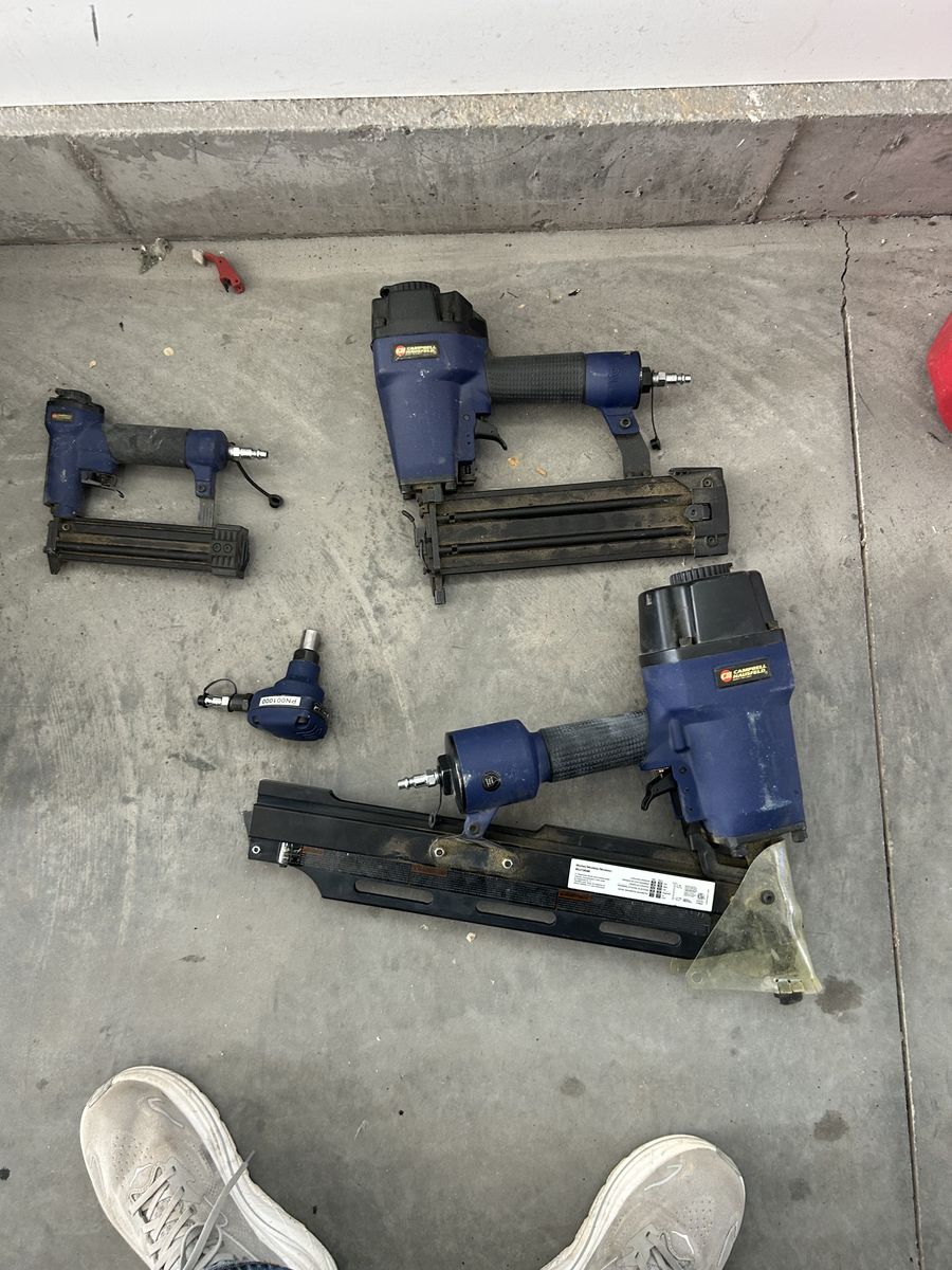 Nail guns