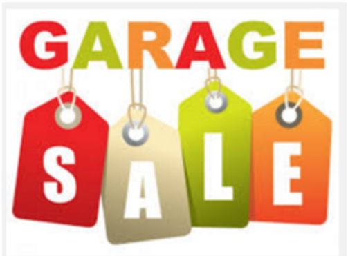 Annual Woodstock Village Garage Sale